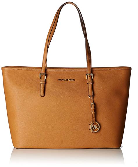 michael kors jet set medium travel tote review|michael kors jet set saffiano.